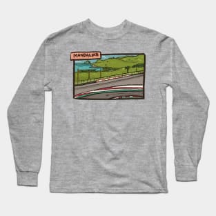 Mandalika Long Sleeve T-Shirt